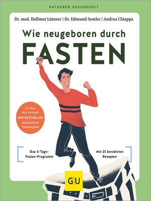 cover image of Wie neugeboren durch Fasten